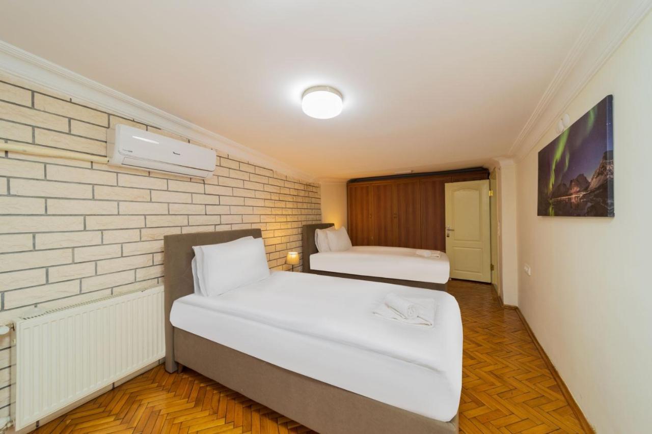 Daire Flat With Terrace Next To Konyaalti Antalya