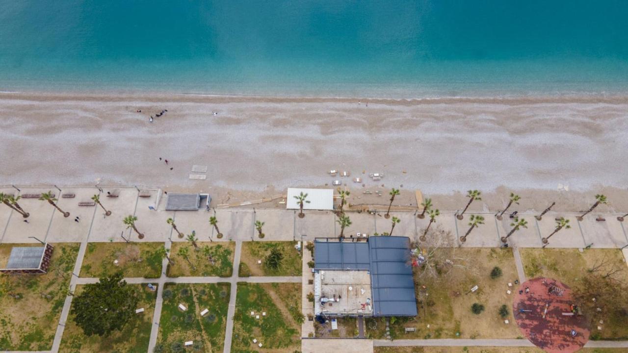 Daire Flat With Terrace Next To Konyaalti Antalya