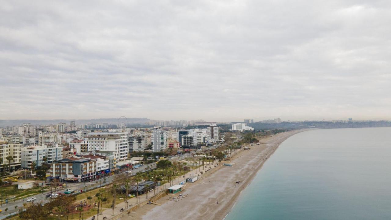 Daire Flat With Terrace Next To Konyaalti *
