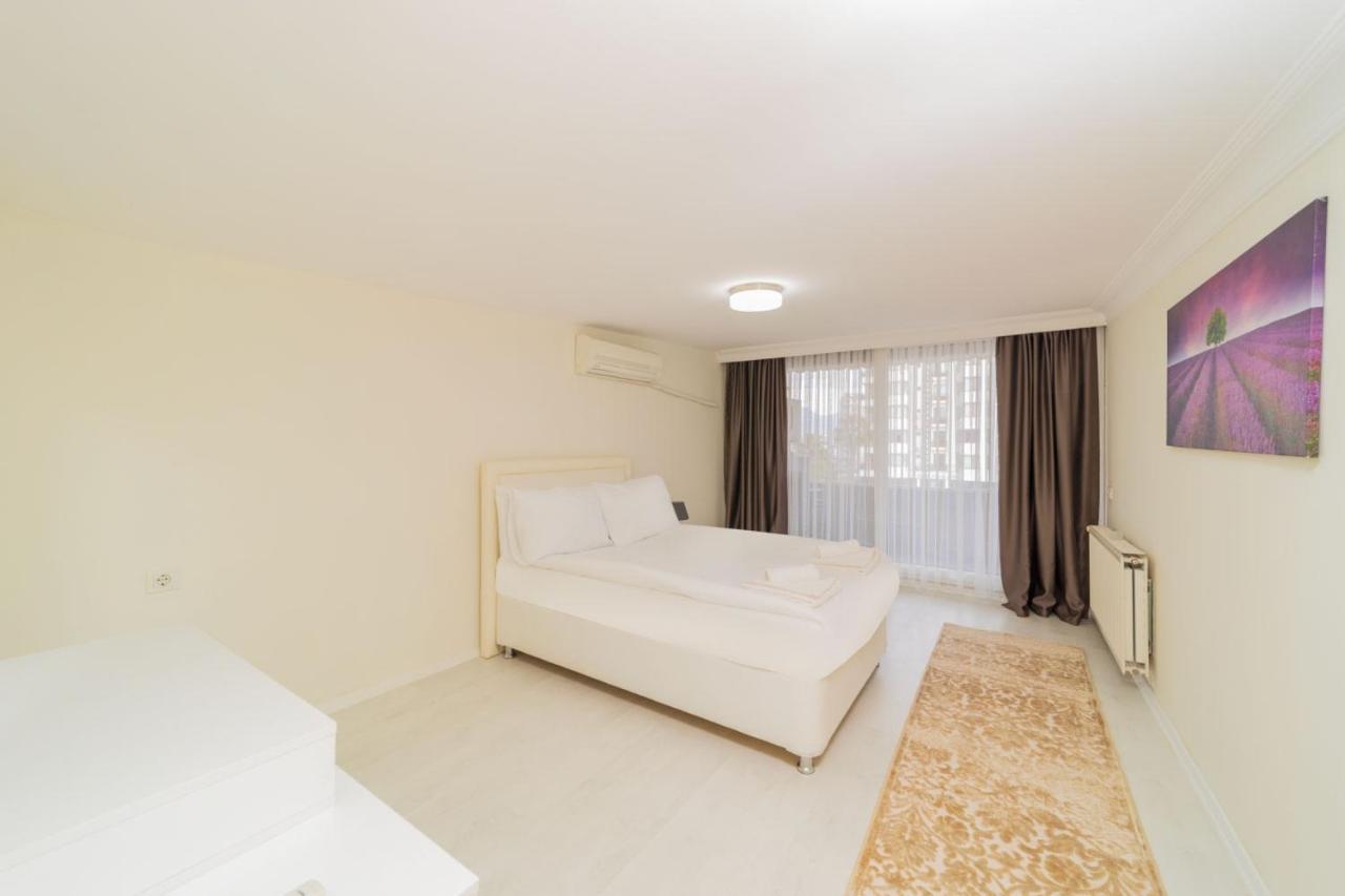 Daire Flat With Terrace Next To Konyaalti Antalya